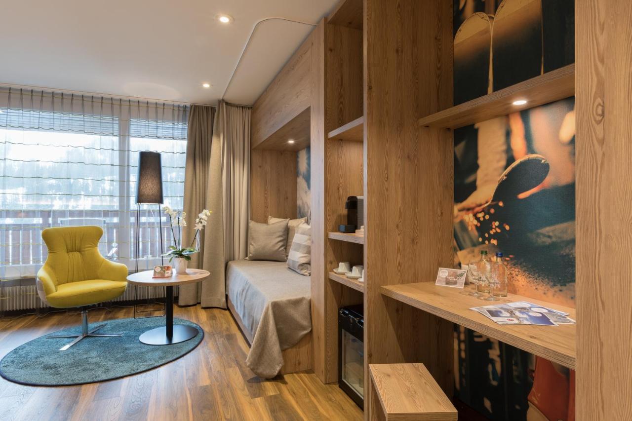 Sunstar Hotel Ароза Экстерьер фото