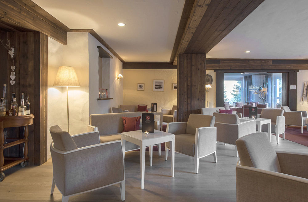 Sunstar Hotel Ароза Экстерьер фото